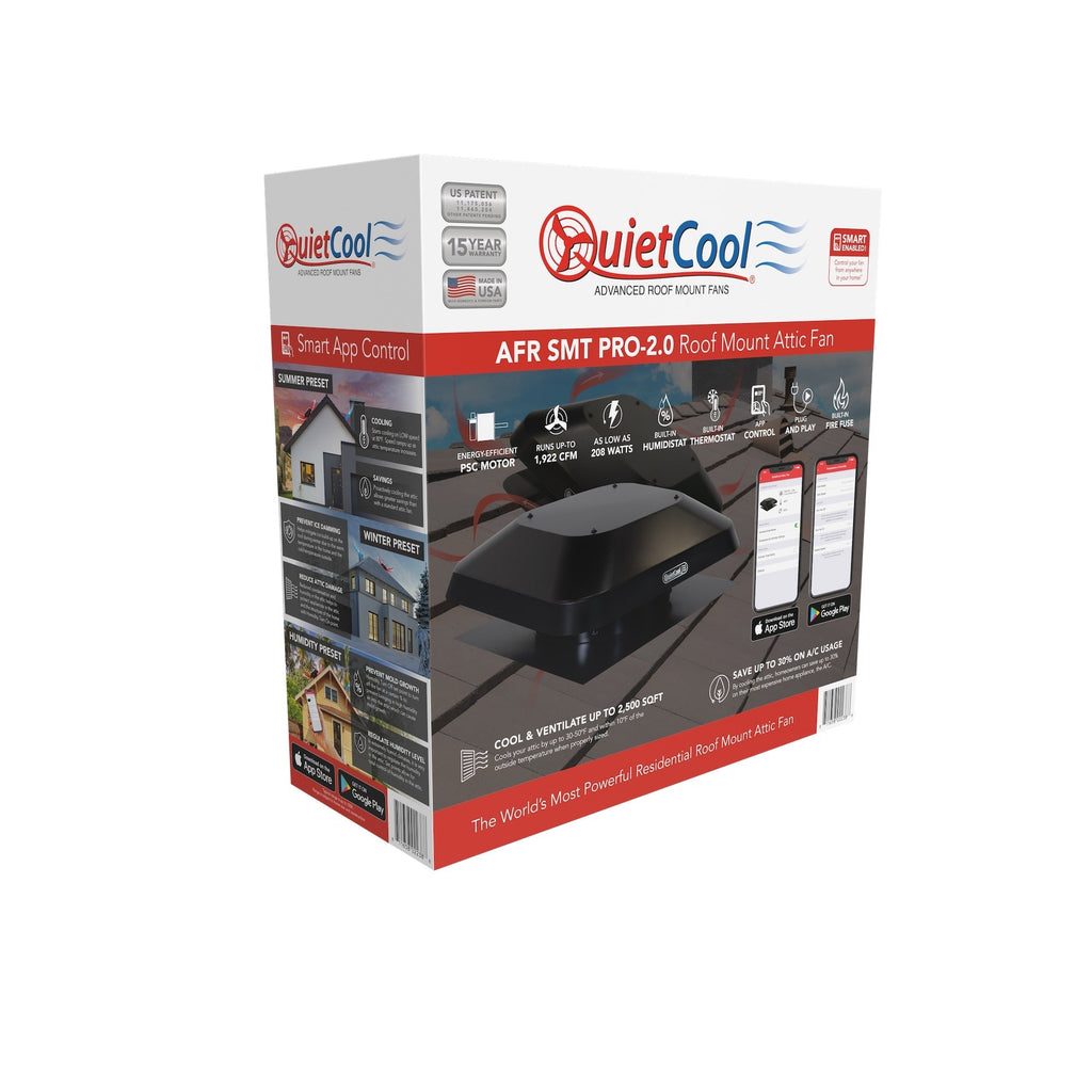 AFR SMT PRO-2.0 - Up to 2,500 SQFT